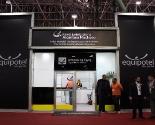 Fasterm na Equipotel 2014