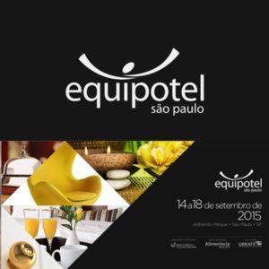 Fasterm na Feira Equipotel 2015