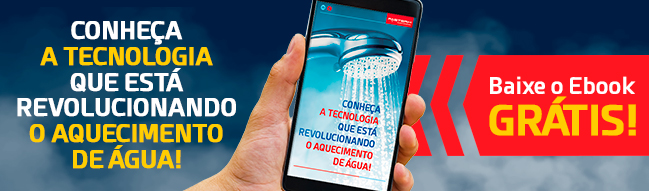 Ebook A tecnologia que está revolucionando o aquecimento de água